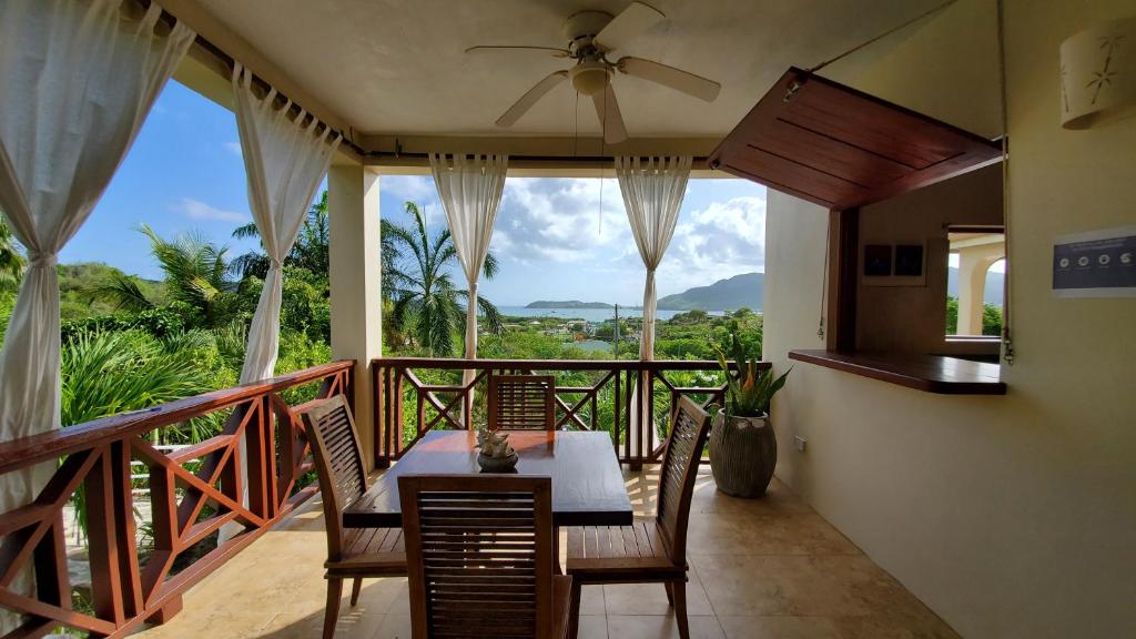 Villa Touloulou Blue Lotus Apartment
