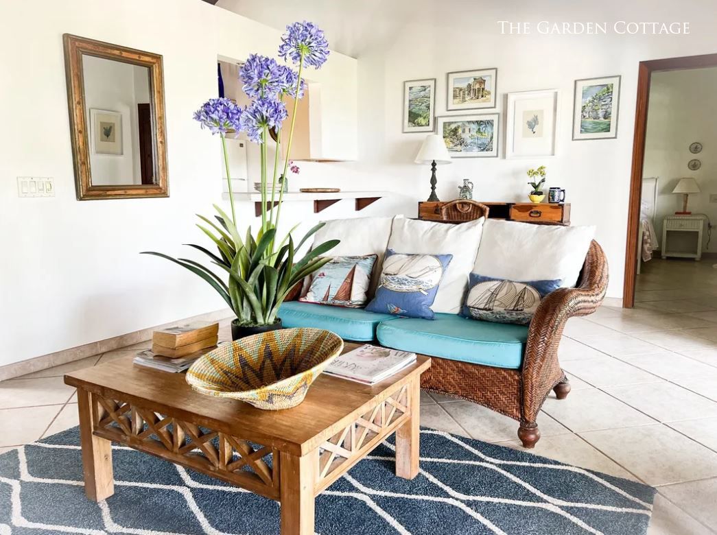 The Garden Cottage At The Bluff House