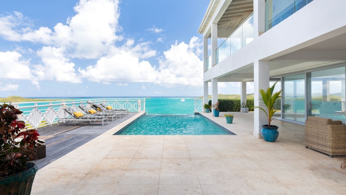 Lands End Villa