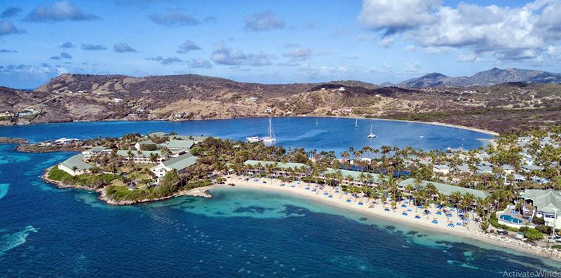 St. James Club - Ocean Front Suite 702