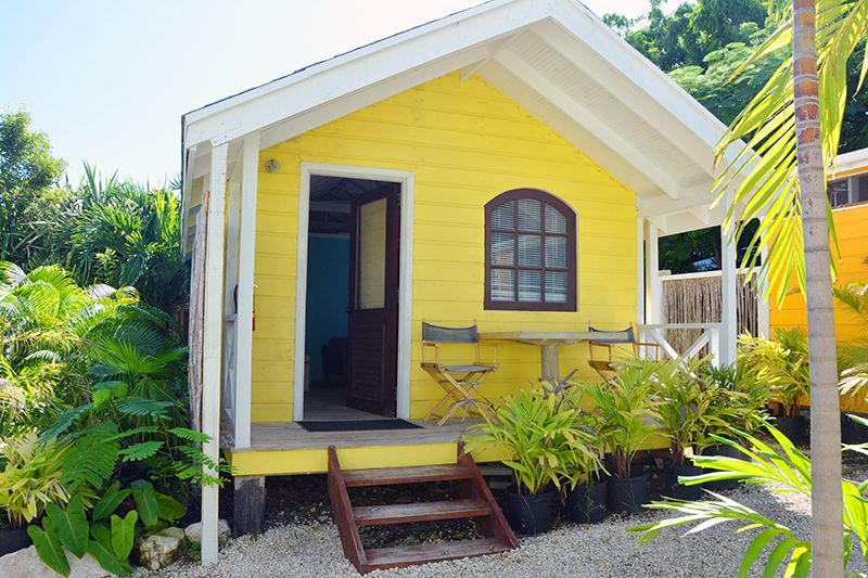 Bay Garden Cottage Small