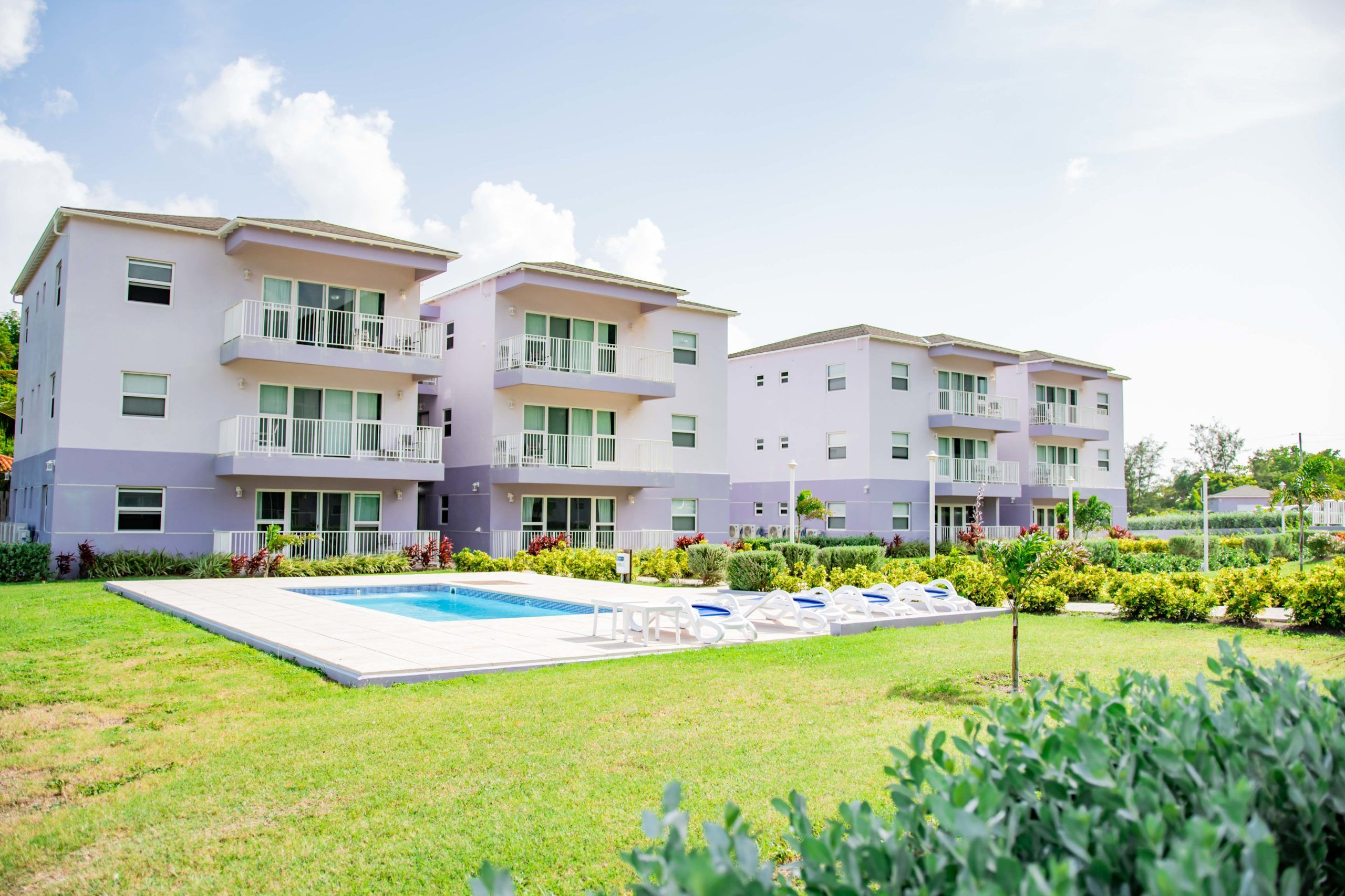Dieppe Bay Apartments