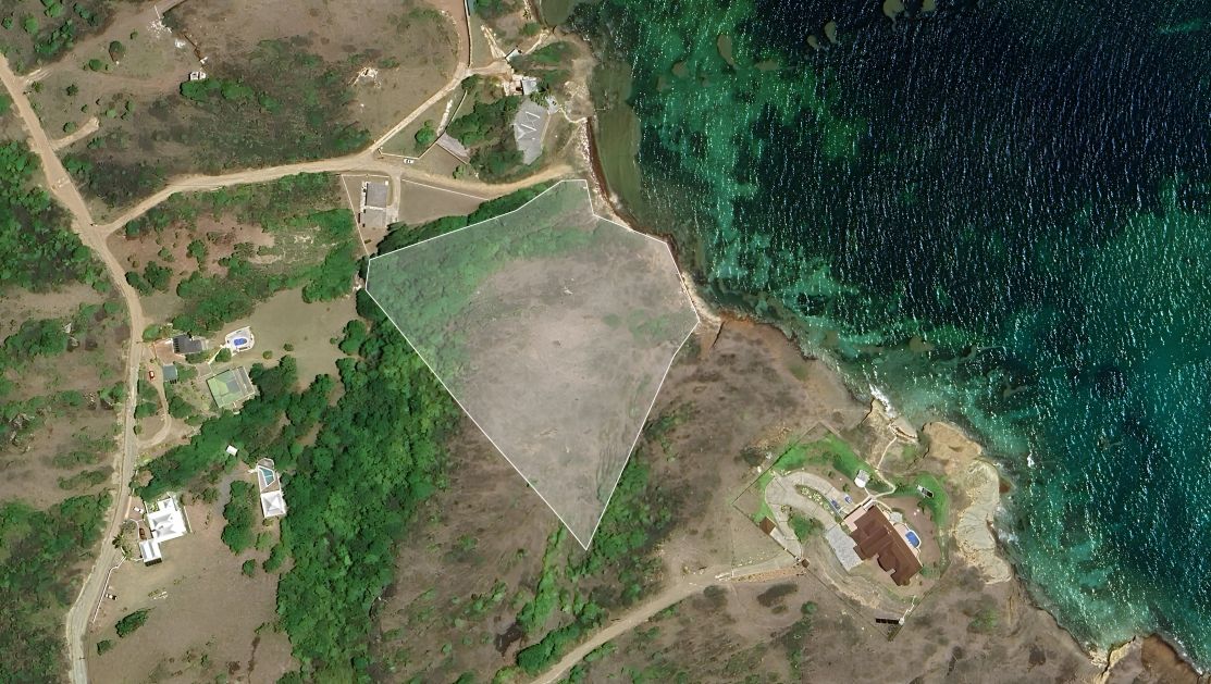 Mamora Bay Water Front And Hill Side