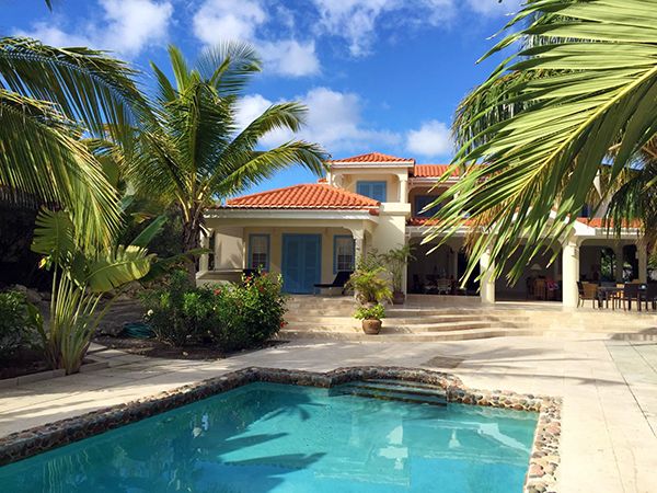 Dieppe Bay House