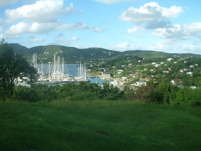Pigeon Beach Hill Top