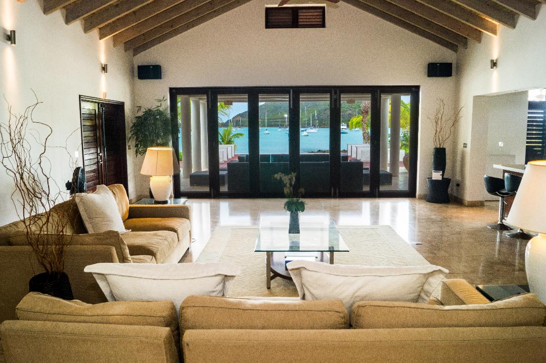 Jolly Harbour Waters Edge Villa