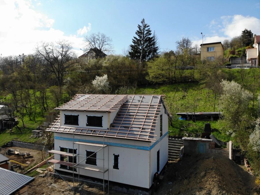Dům ve svahu: S čím vším je třeba počítat?