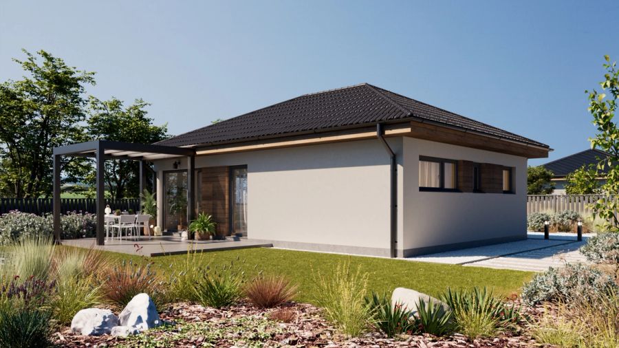 Bungalov 61