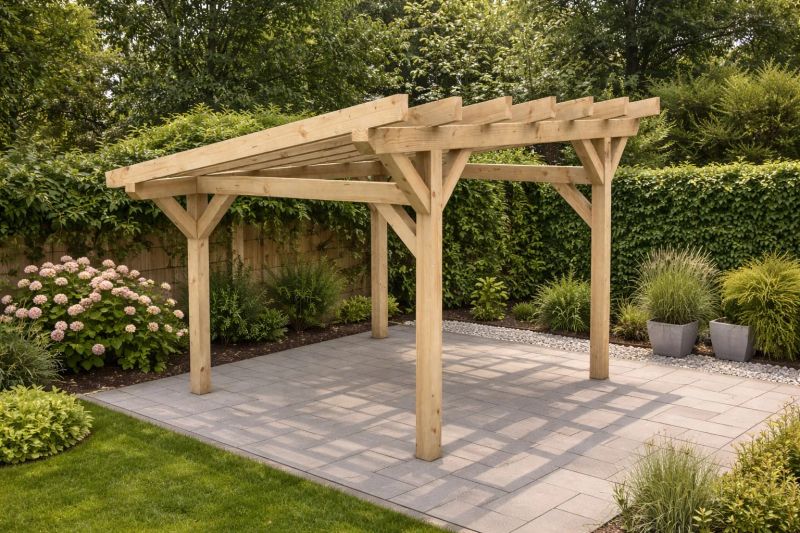 Pergola 10