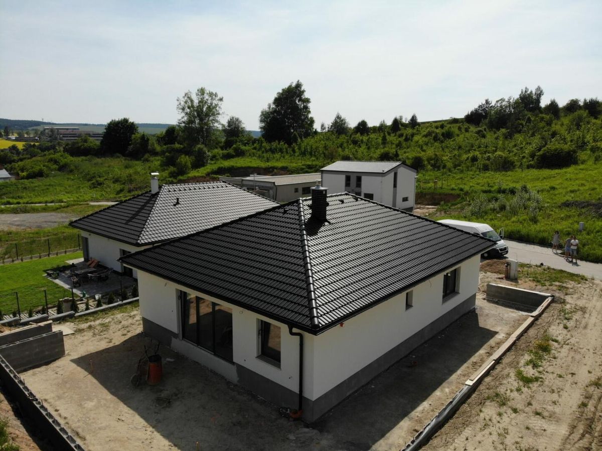 Typové domy EvoHouse