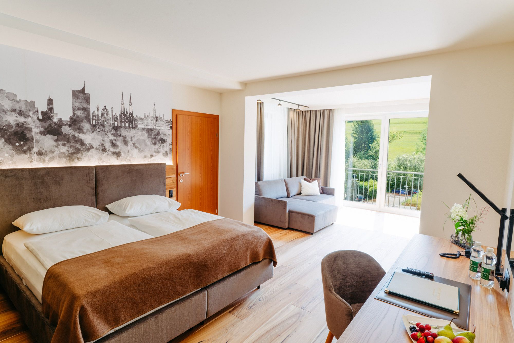 Hotel Lengbachhof – Business · Interior