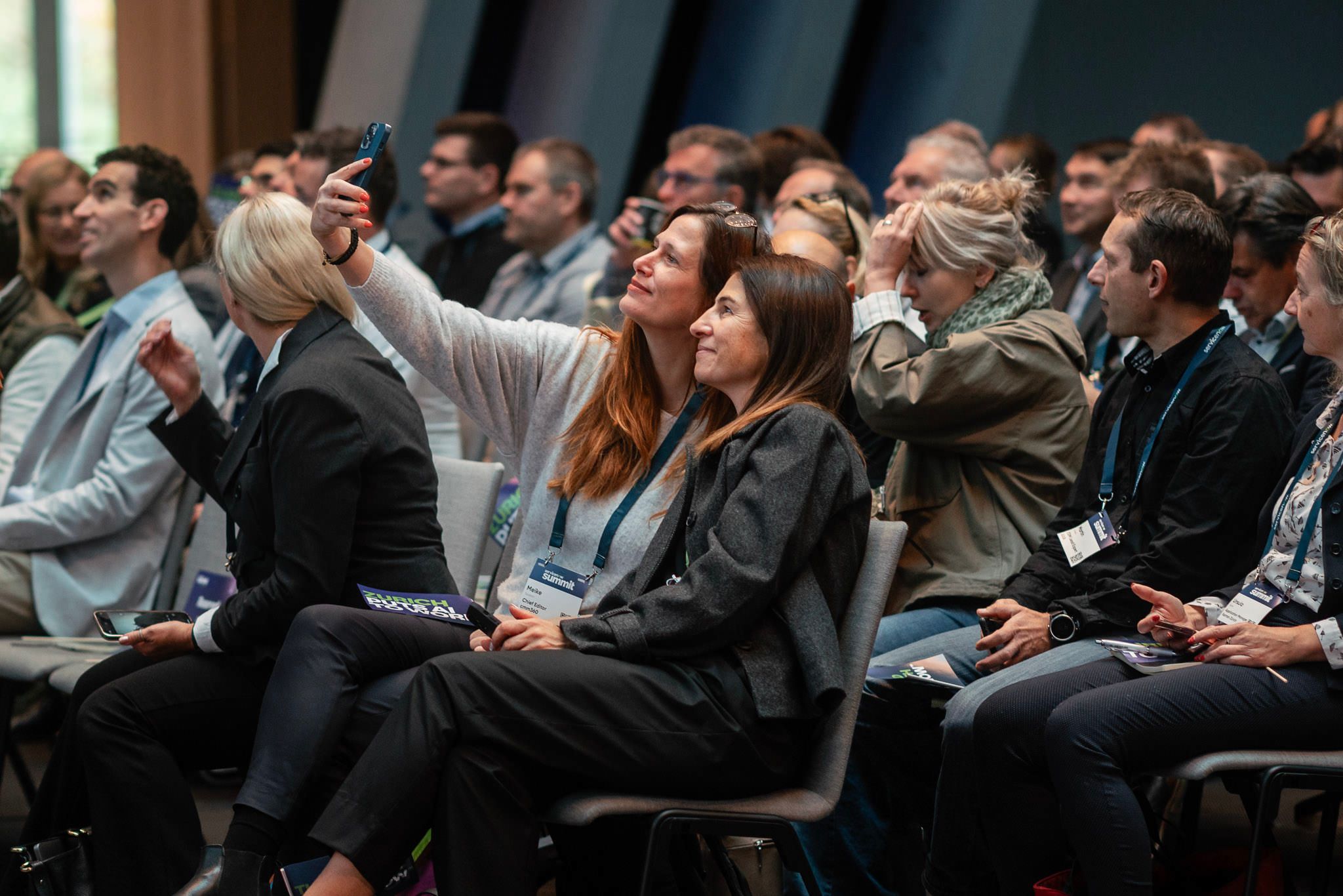 Drei Österreich – Business · Event