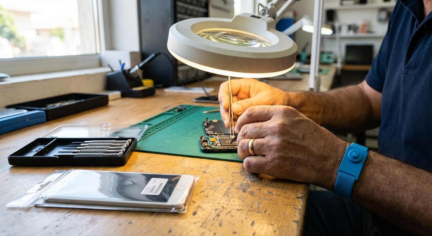 Riparazione Smartphone