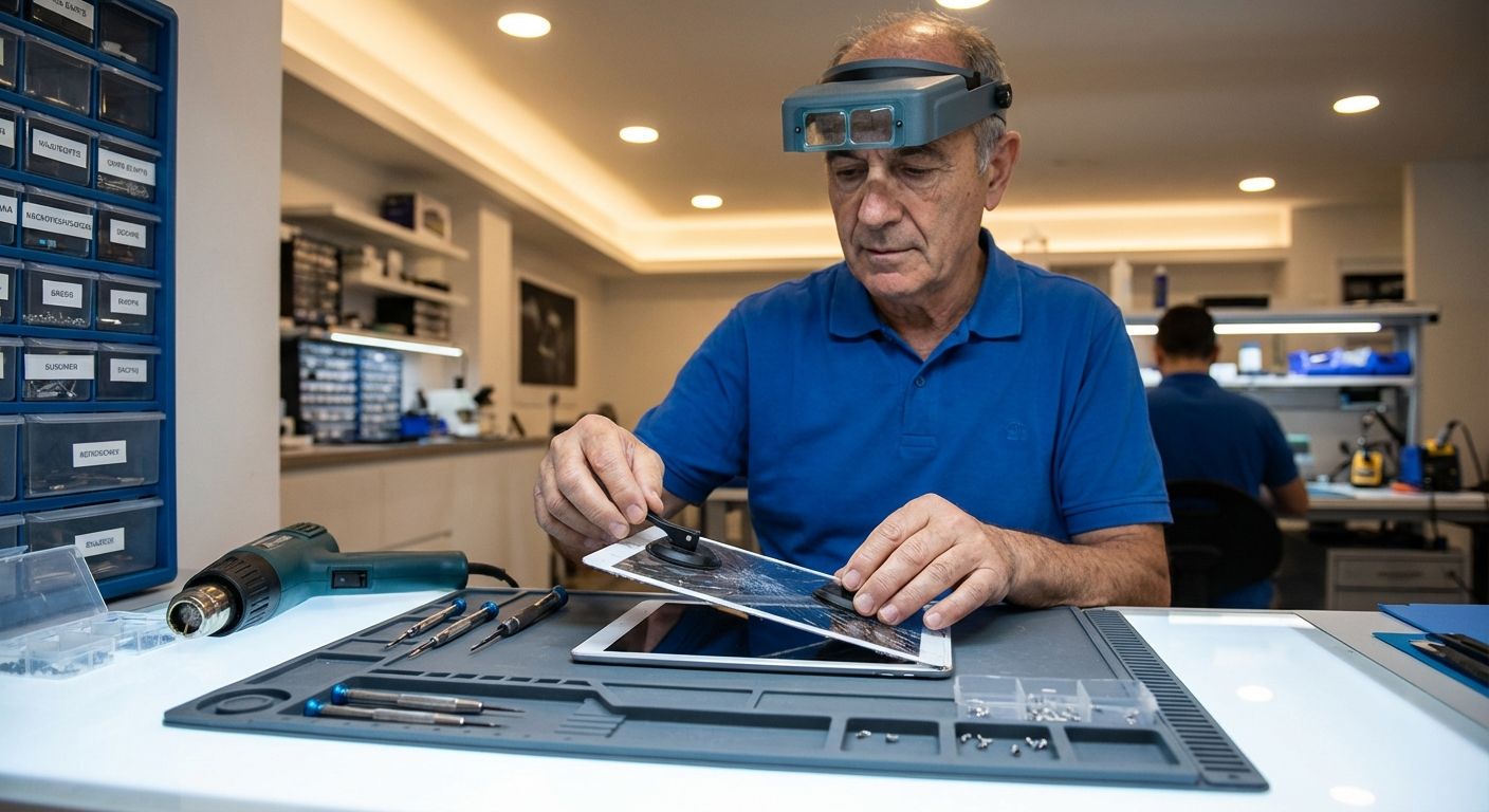 Riparazione Tablet e iPad