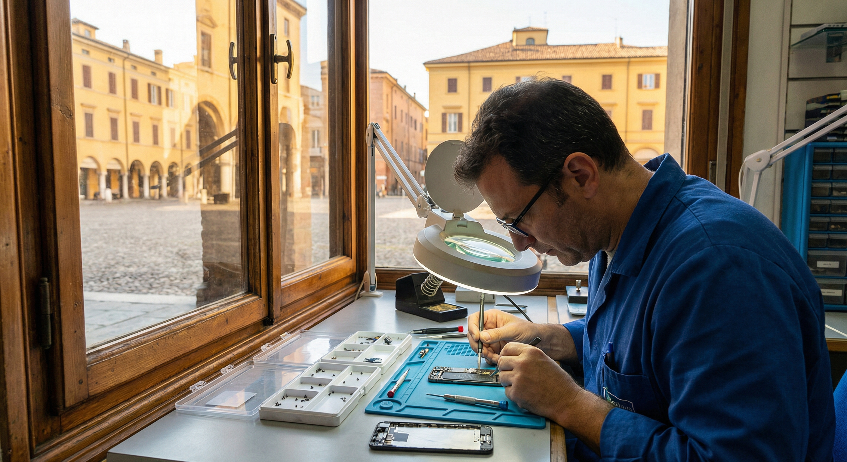 Riparazione Smartphone a Modena