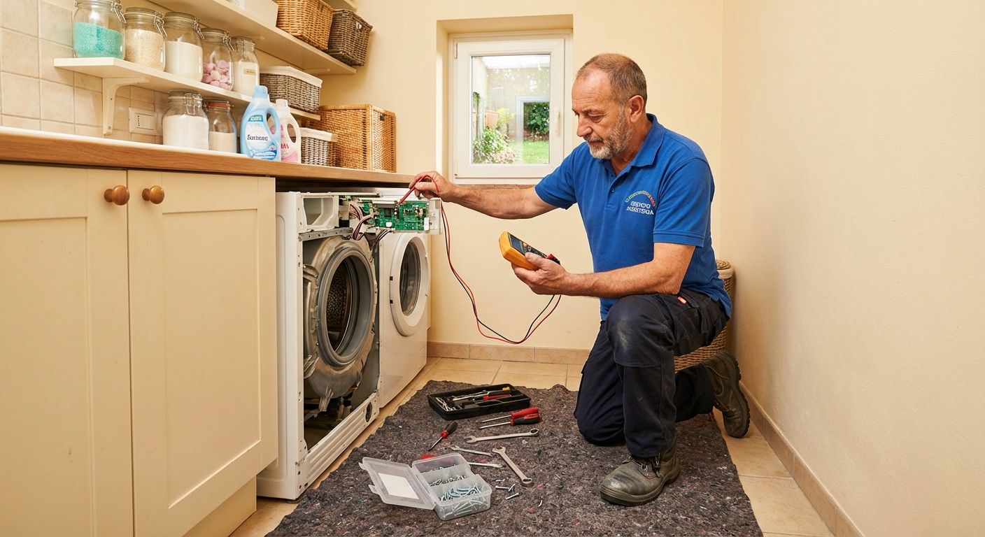 Riparazione Elettrodomestici
