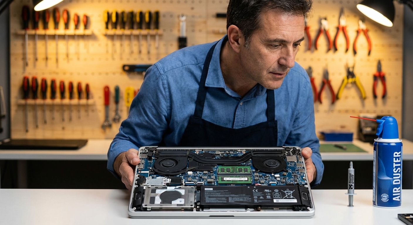 Riparazione PC e Laptop