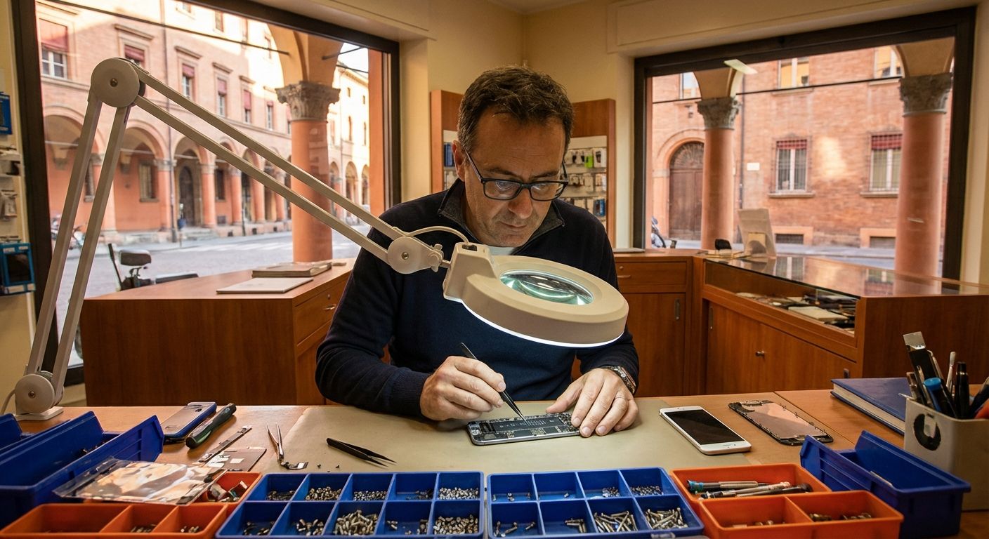 Riparazione Smartphone a Bologna