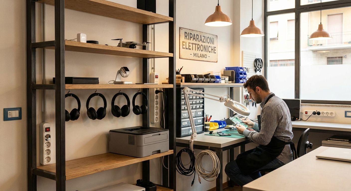 Altri Servizi di Riparazione