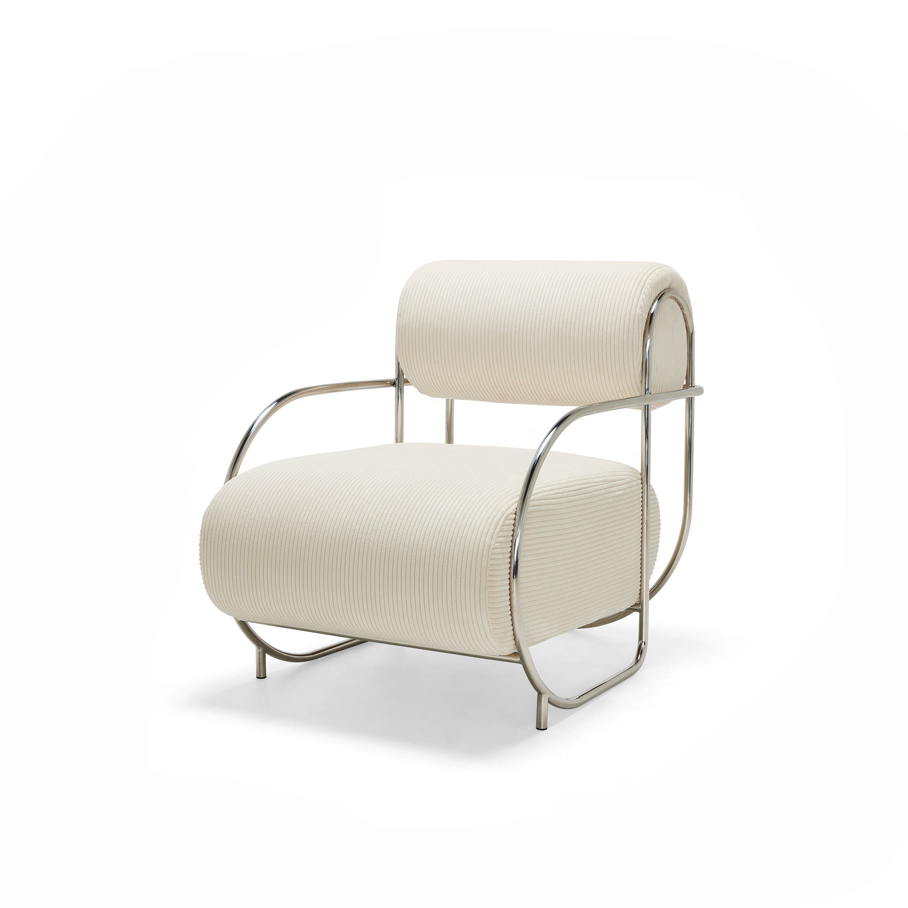 Chromeo Occasional ChairR Sarah Ellison