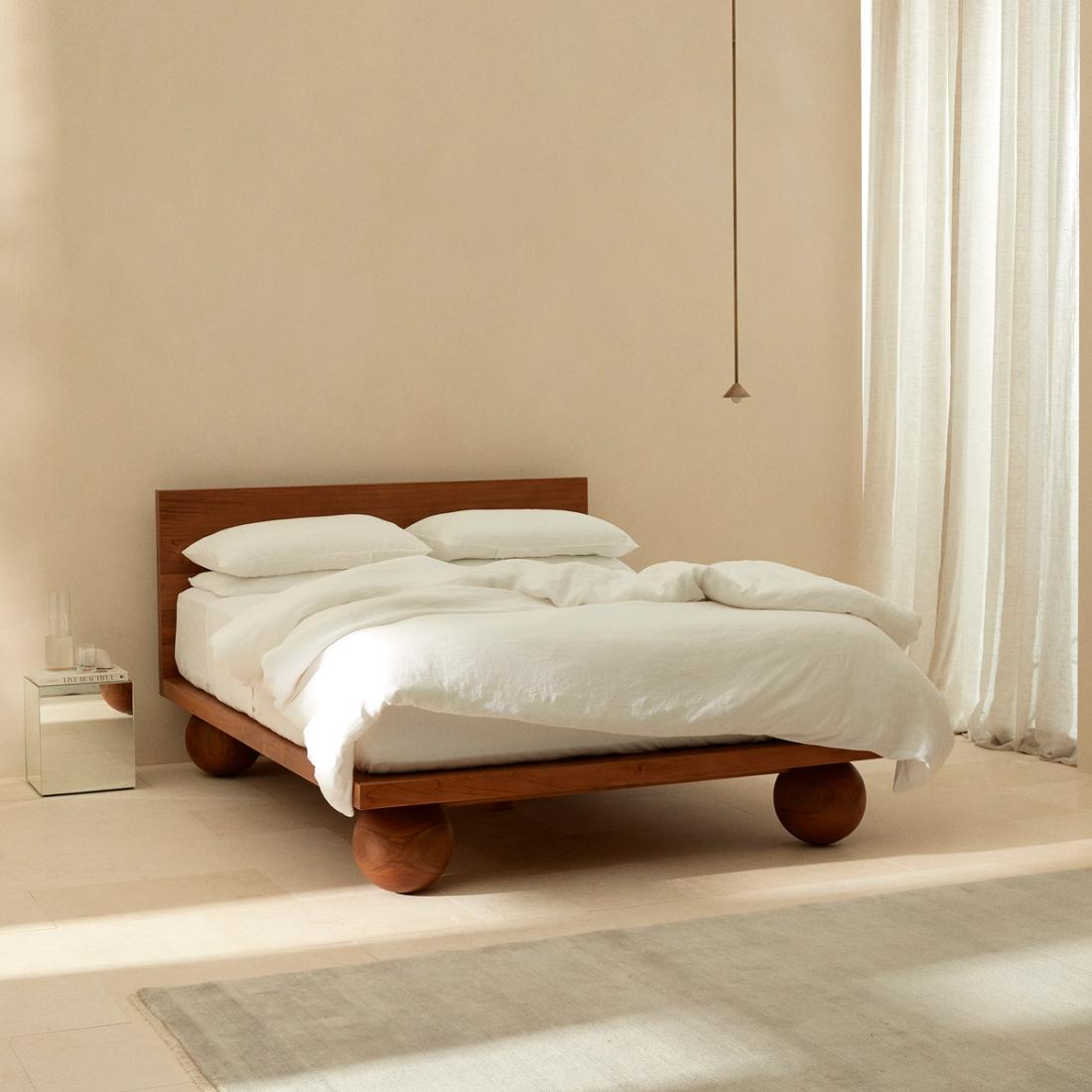 SARAH ELLISON. | Yoko King Bed – Sarah Ellison