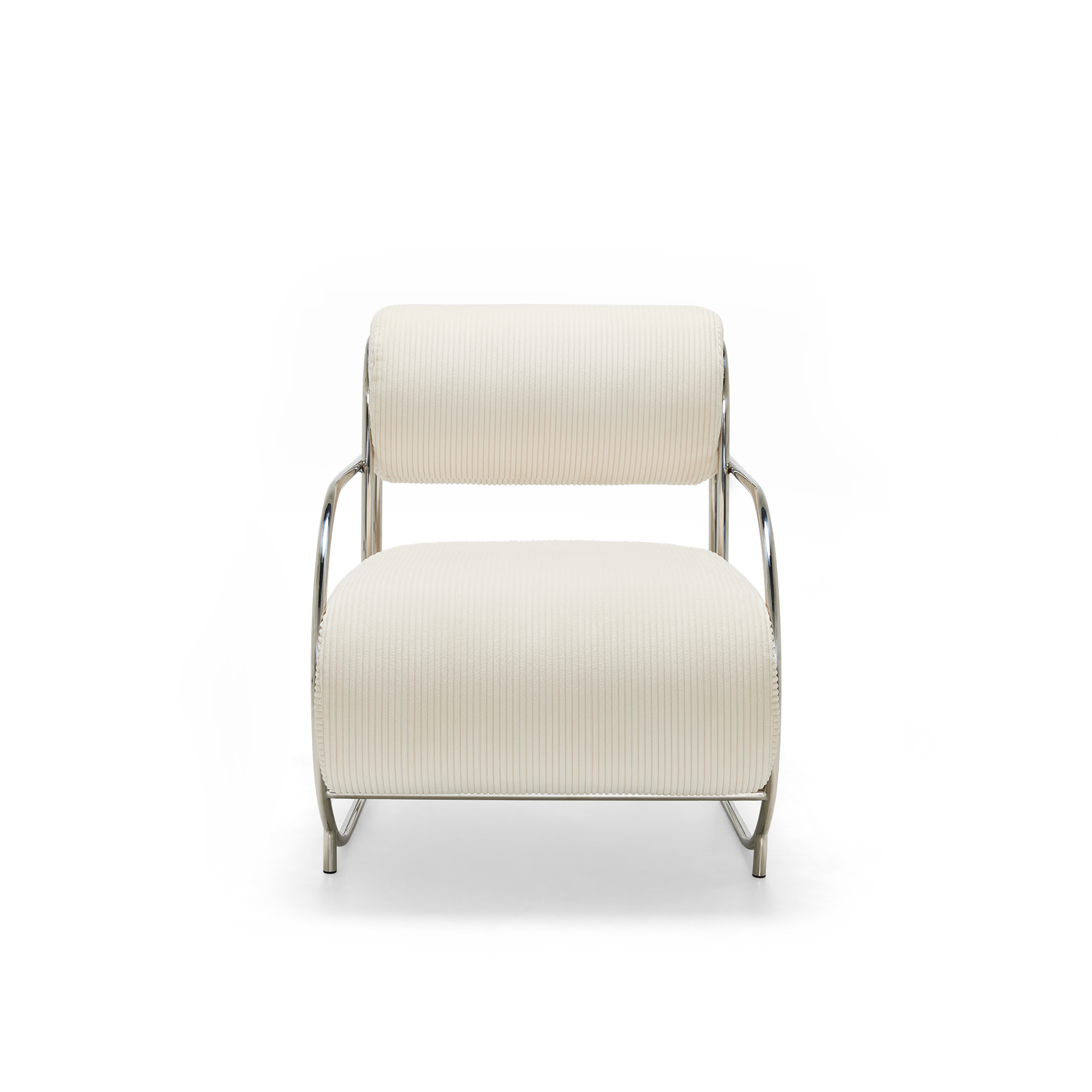 Chromeo Occasional Chair Sarah Ellison