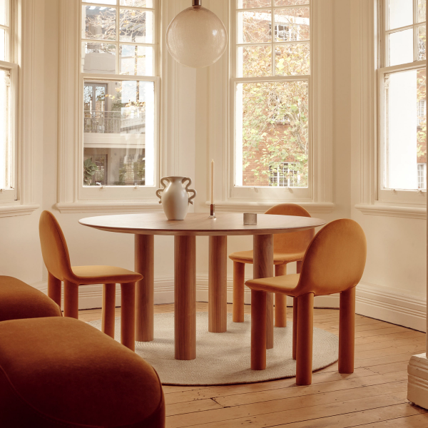 SARAH ELLISON. Earth 150 Dining Table Sarah Ellison