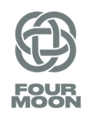 Four Moon logo