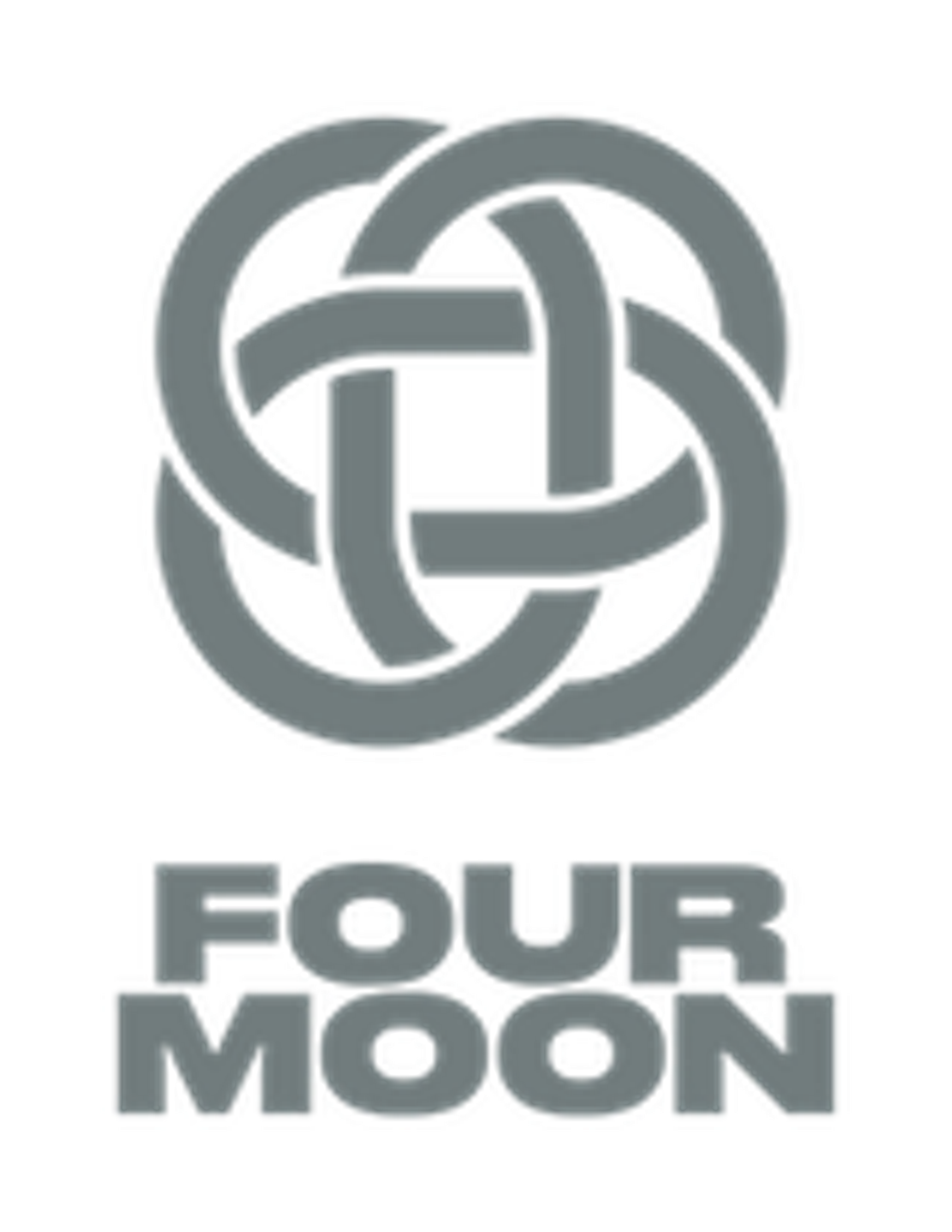 Four Moon logo