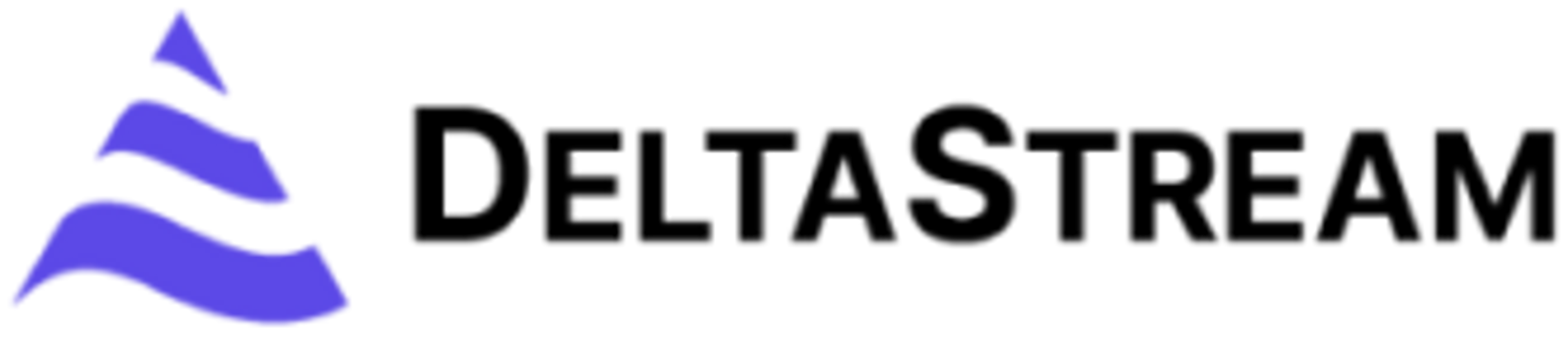 DeltaStream logo