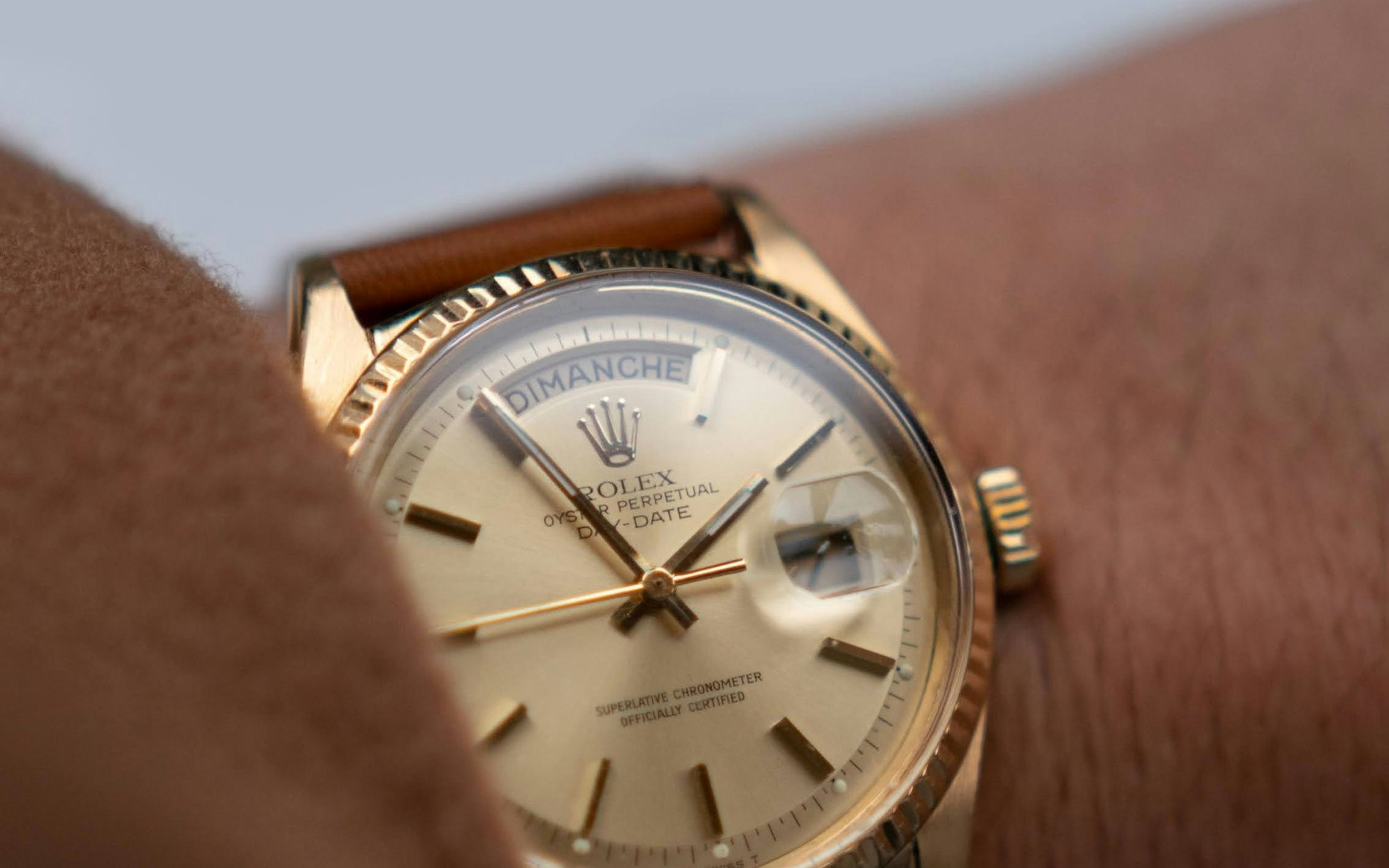 Why Vintage Rolex Watches Are More Valuable Than Ever