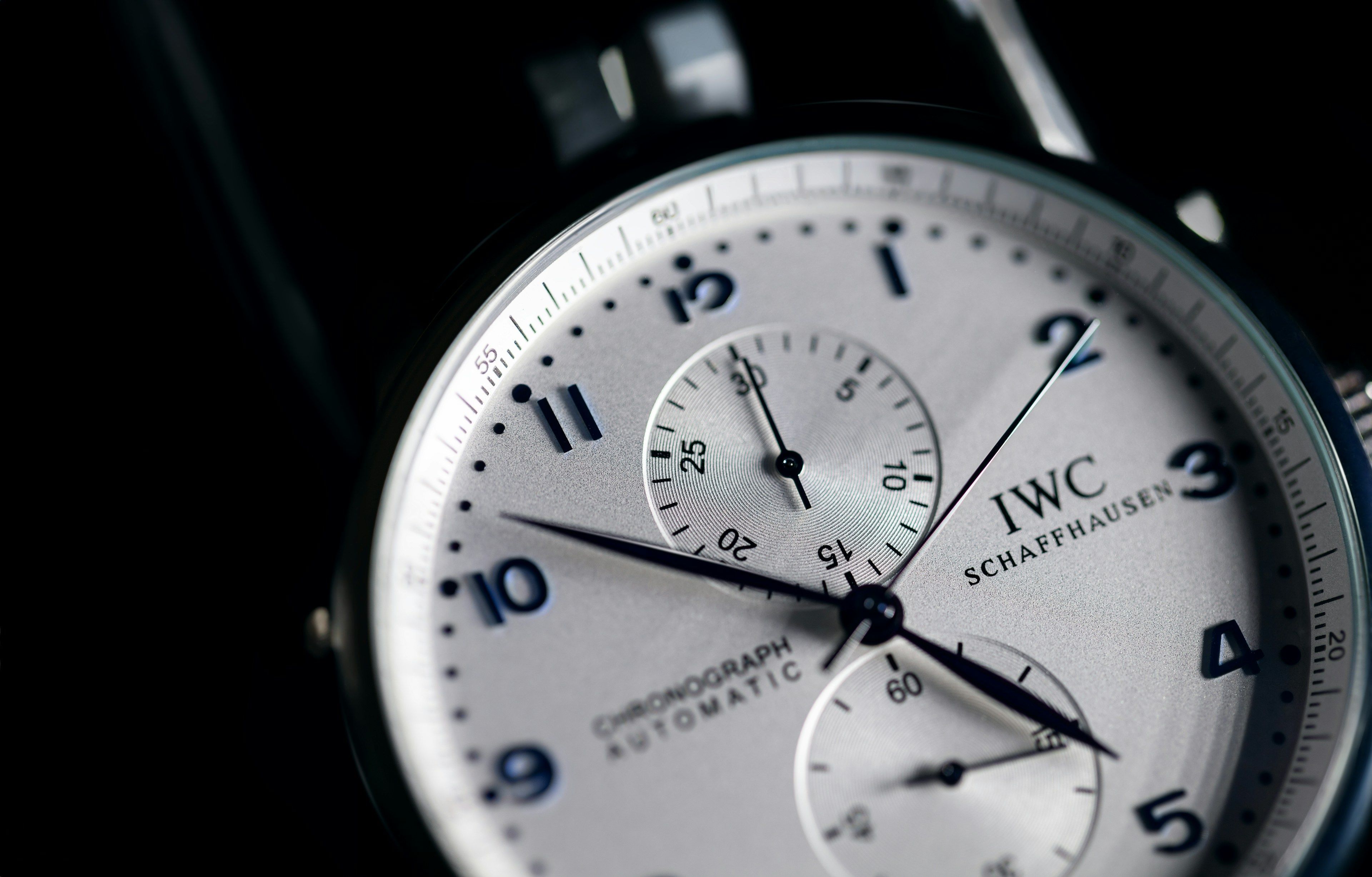 IWC servicing at MONTEVii
