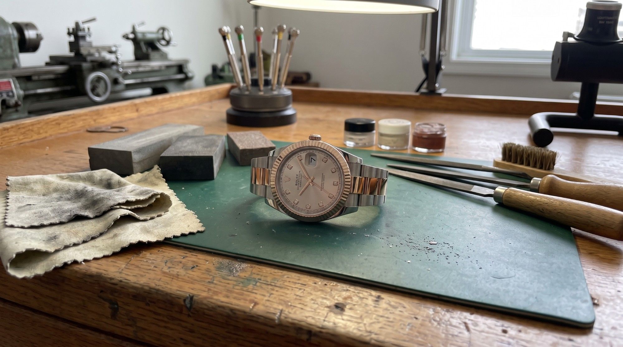 Bracelet Repair