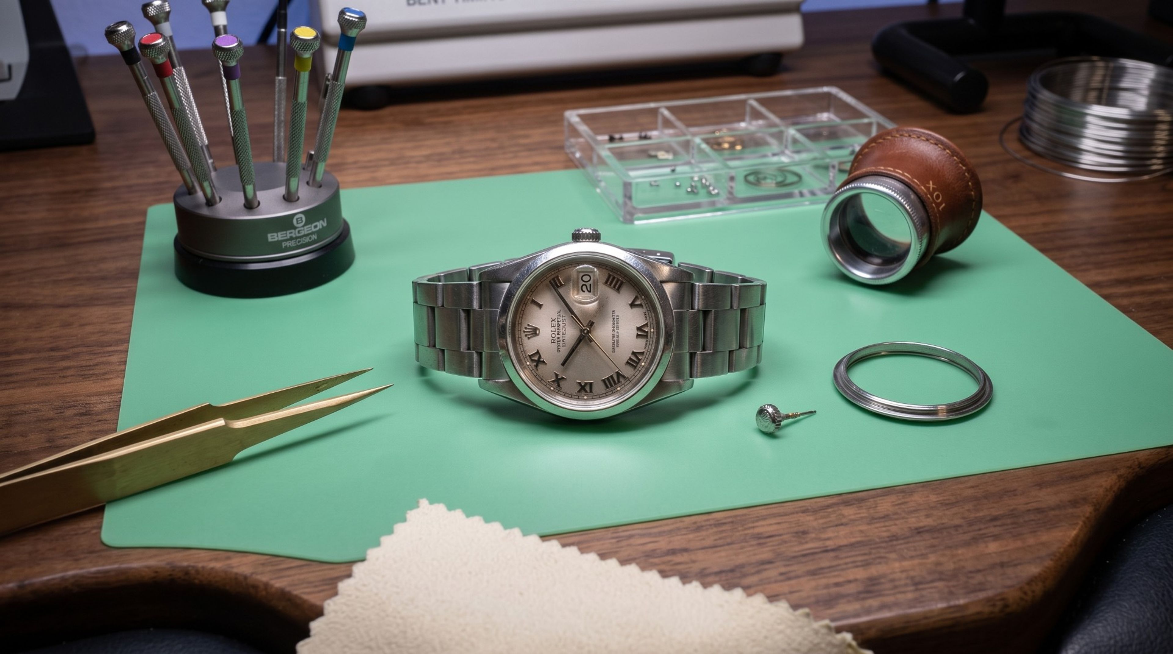Vintage Restoration