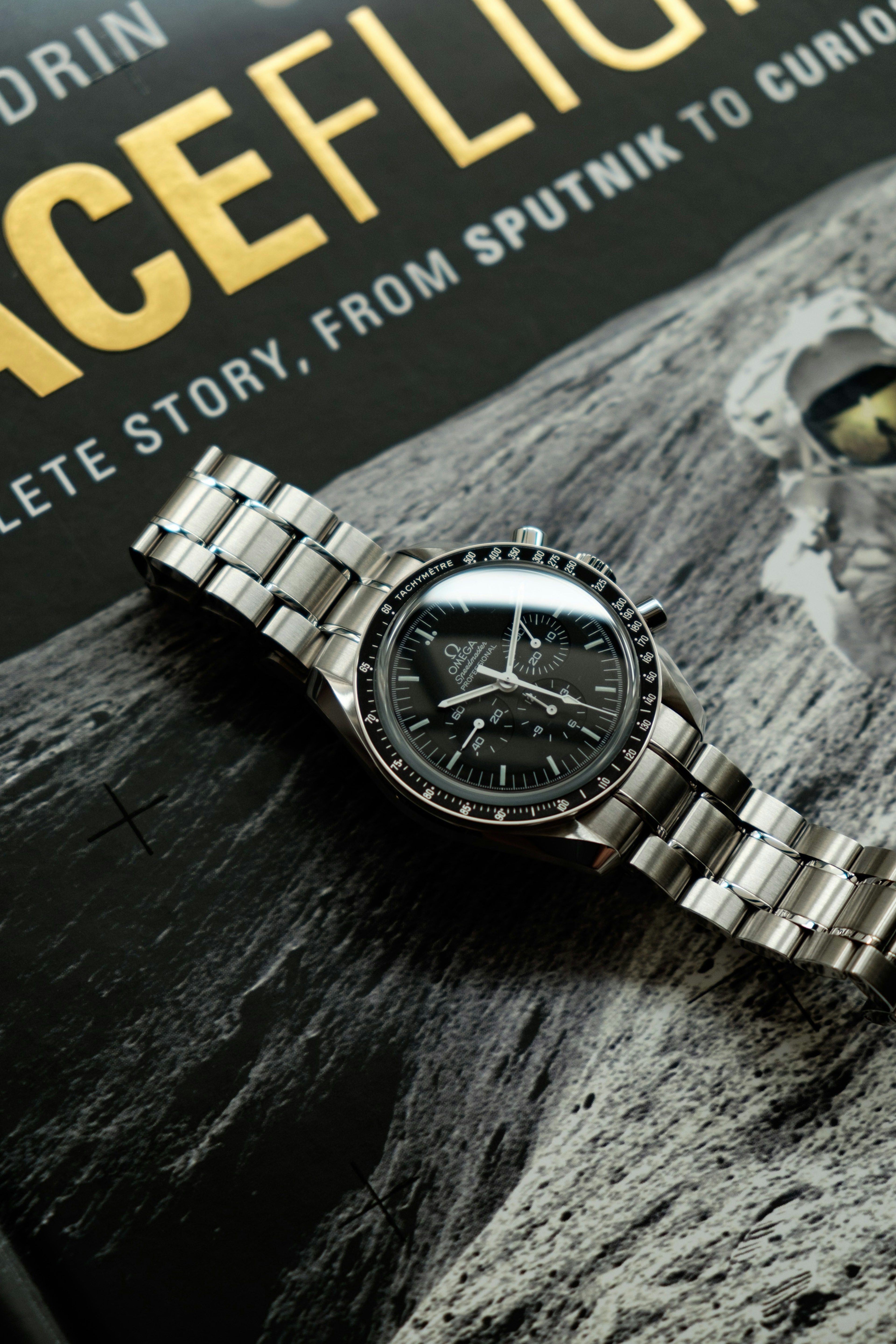 Omega servicing at MONTEVii