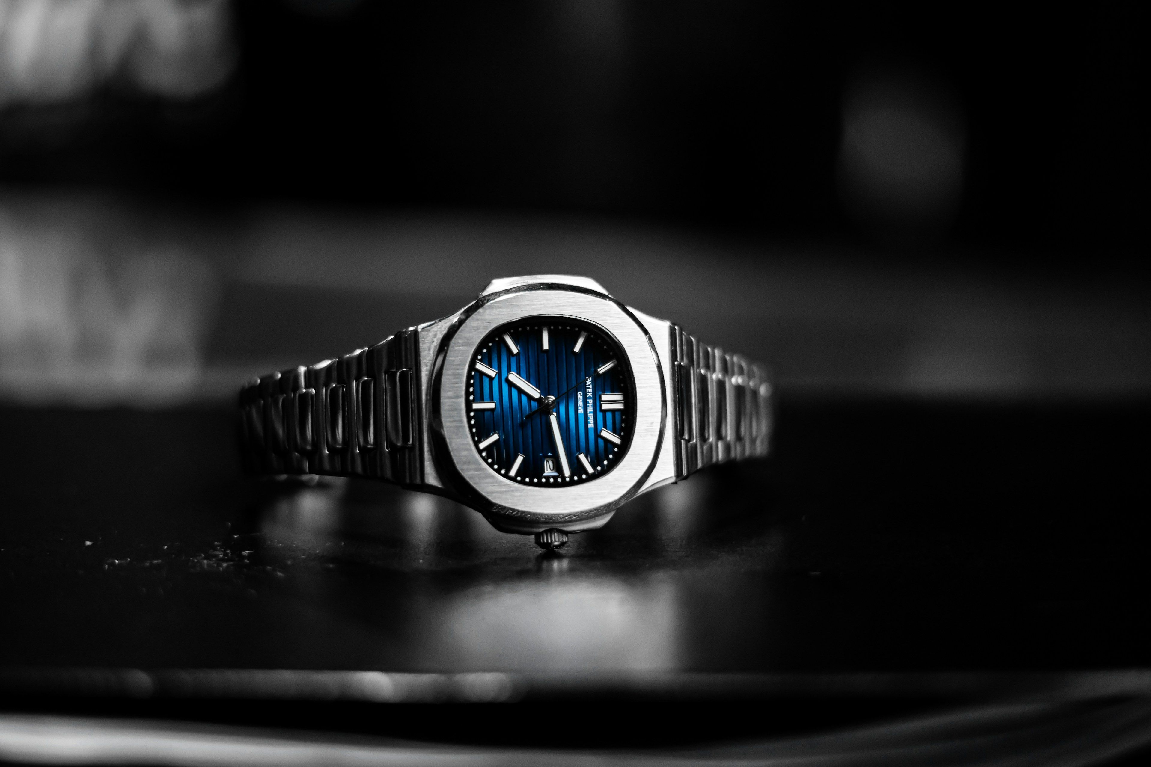 Patek Philippe servicing at MONTEVii