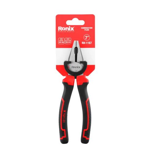 Ronix Combination Pliers 7 inch Maxi Series