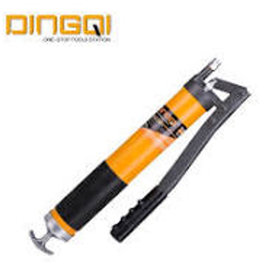 مشحمة يدوية DINGQI Grease Gun 2 piston 600cc