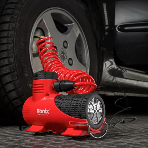  Mini air compressor 7Bar