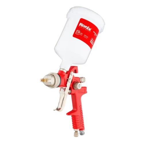 Ronix 1-5mm Air Spray Gun With Plastic Cup H