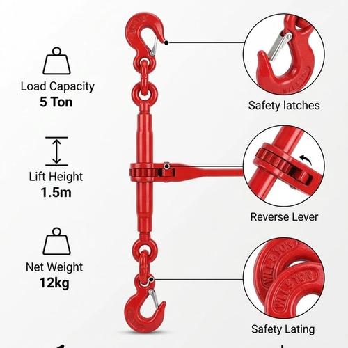 Ratchet Load Binder
