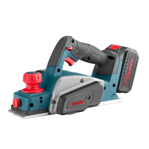 Ronix Cordless Wood Planer 20V