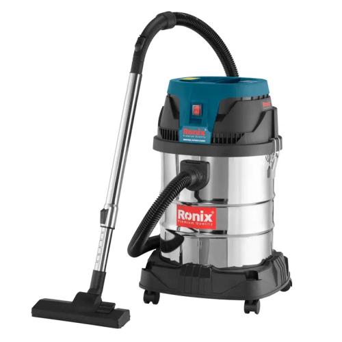 Ronix Wet & Dry Vacuum Cleaner 30L 1400W