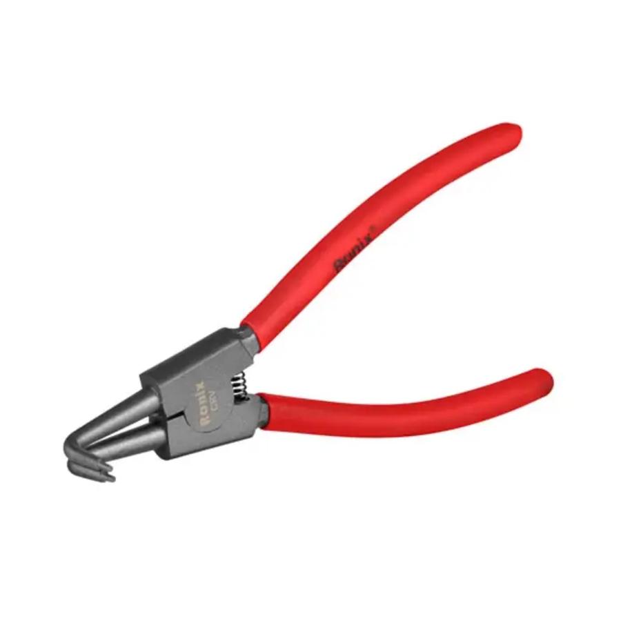 Ronix Bent External Circlip Pliers 7mm