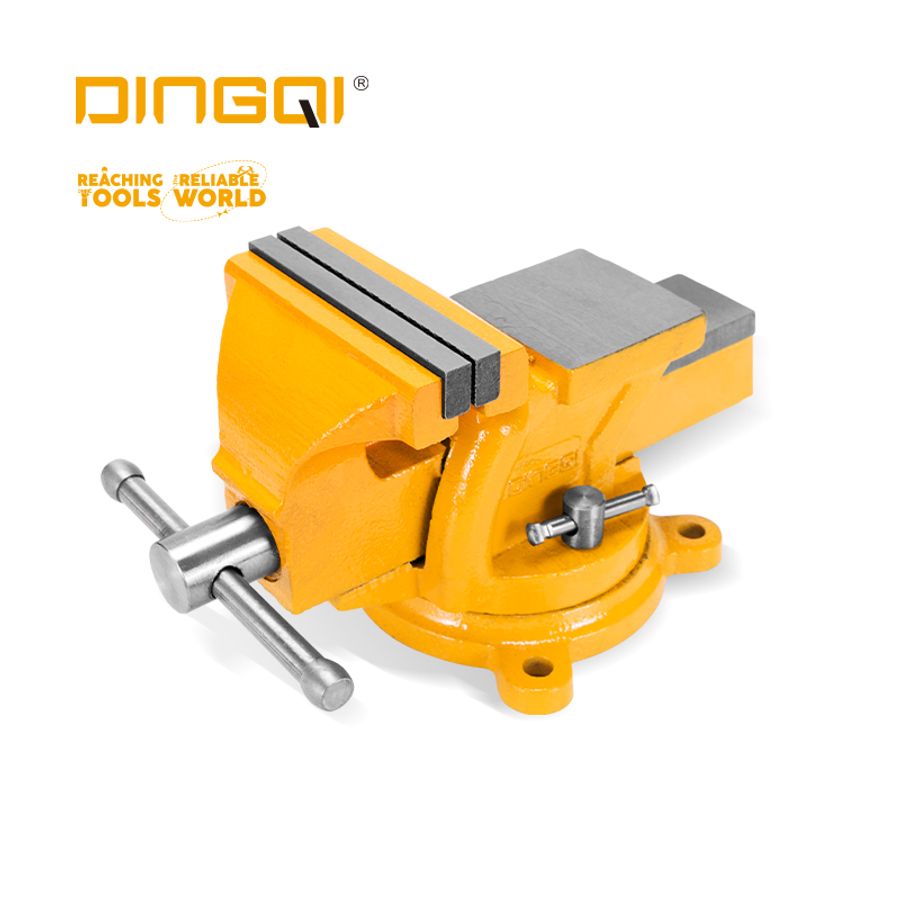 DINGQI 5-inch Industrial Bench Vise