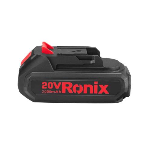 Ronix 20V Li-Ion Battery Pack 2.0Ah