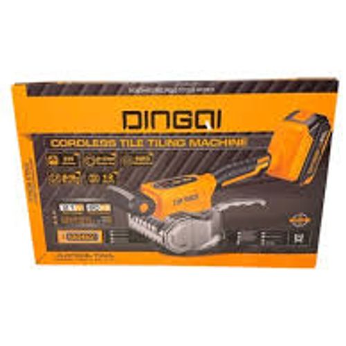 -DINGQIKB04801 Cordless Tile Vibrator
