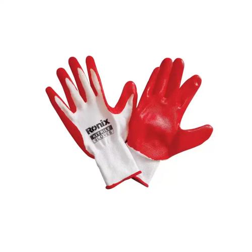 Ronix Nitrile Coated Work Glove