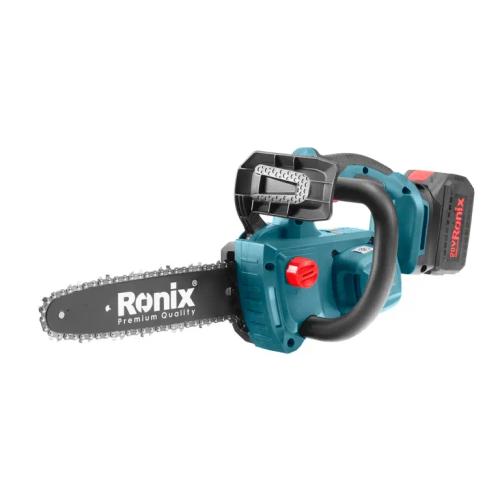 Ronix Cordless Brushless Chain Saw 10 inch