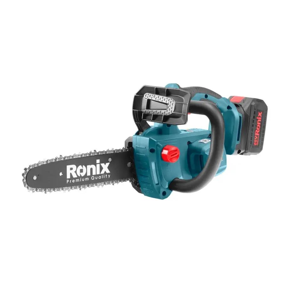 Ronix Cordless Brushless Chain Saw 10 inch